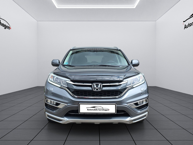 Honda CR-V Lifestyle 4WD Leder Kamera Navi Automatik — photo 3