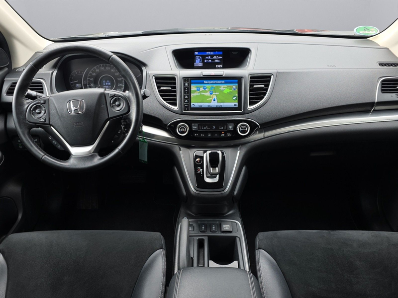Honda CR-V Lifestyle 4WD Leder Kamera Navi Automatik — photo 14