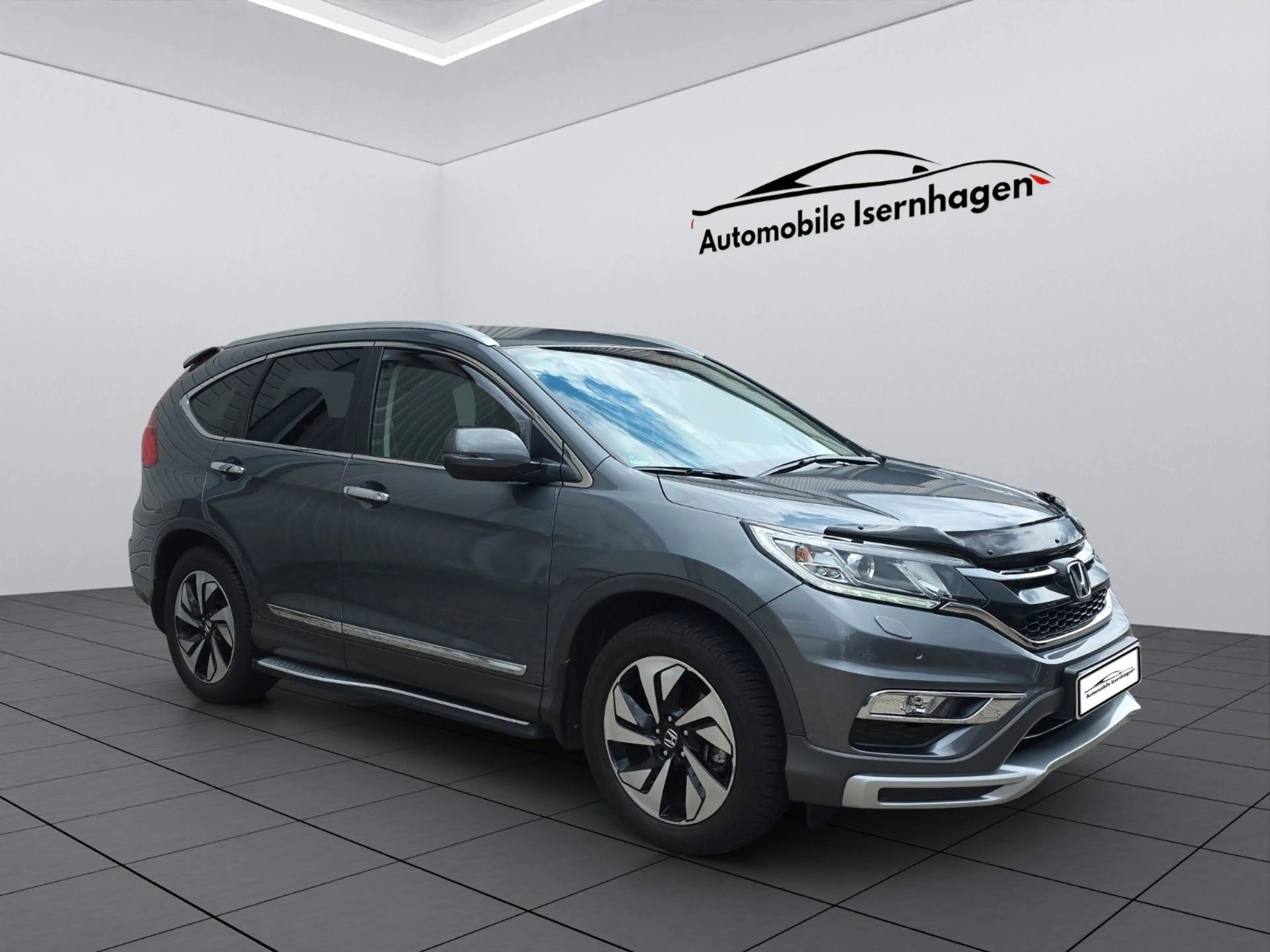 Honda CR-V Lifestyle 4WD Leder Kamera Navi Automatik