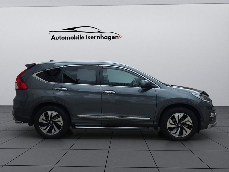 Honda CR-V Lifestyle 4WD Leder Kamera Navi Automatik — photo 8
