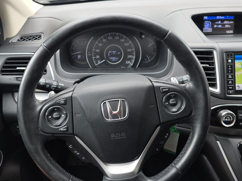 Honda CR-V Lifestyle 4WD Leder Kamera Navi Automatik — photo 10