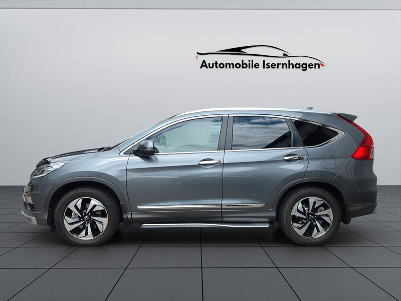 Honda CR-V Lifestyle 4WD Leder Kamera Navi Automatik — photo 4