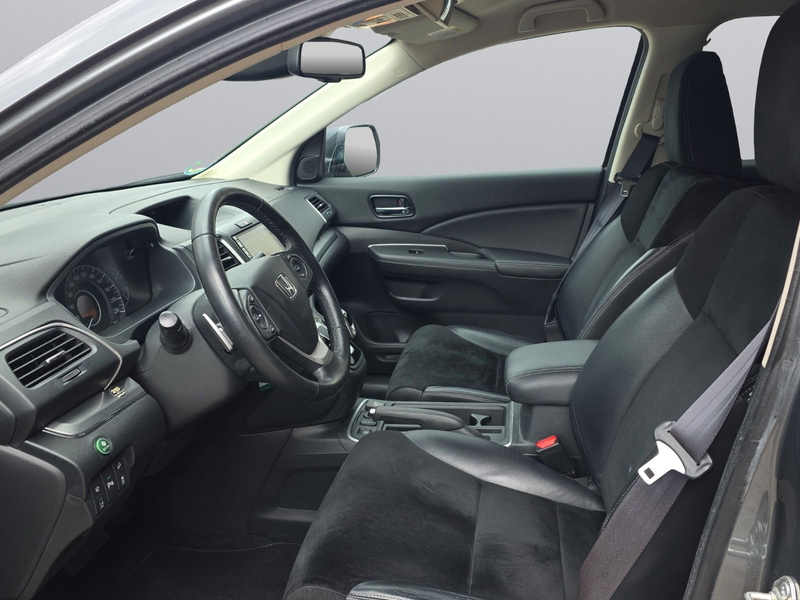 Honda CR-V Lifestyle 4WD Leder Kamera Navi Automatik — photo 9
