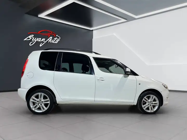 Skoda Roomster 1.2 tsi Easy 86cv