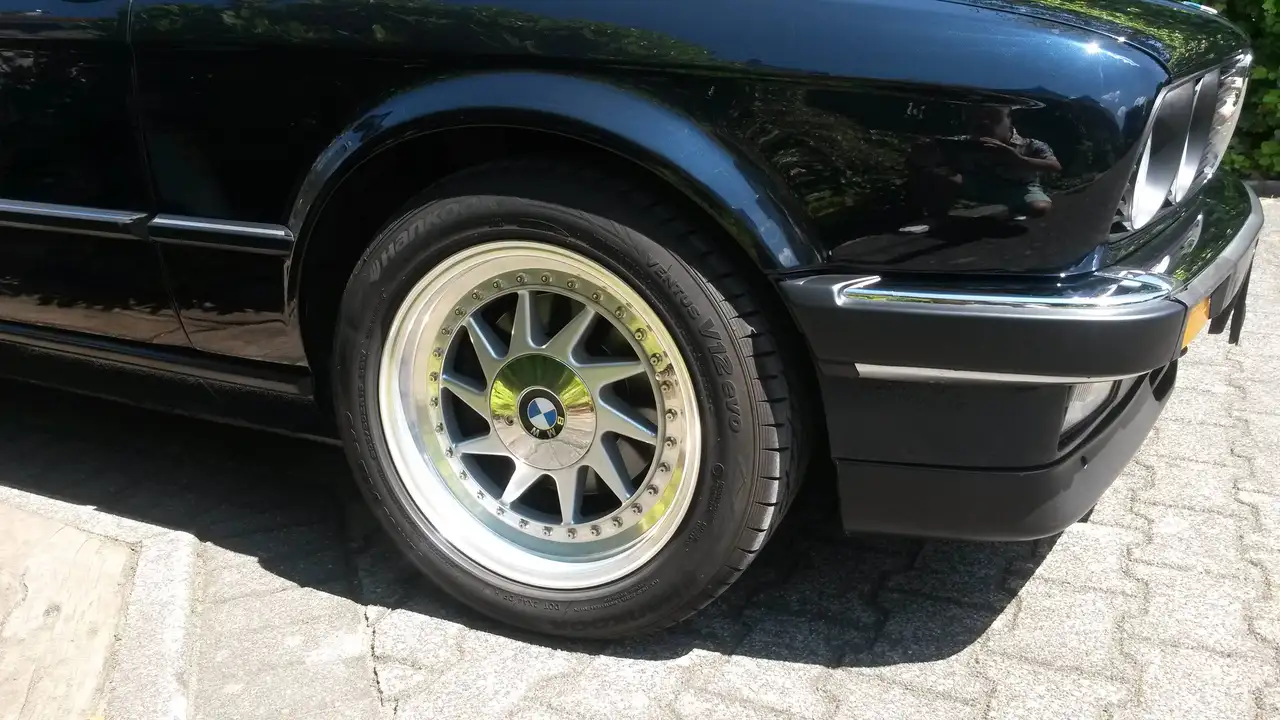 BMW 325 E 30, 325 i Cabrio, foto 9