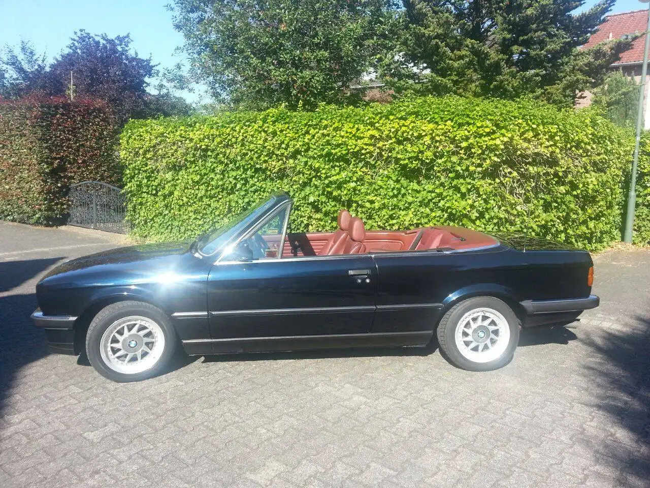 BMW 325 E 30, 325 i Cabrio, foto 7
