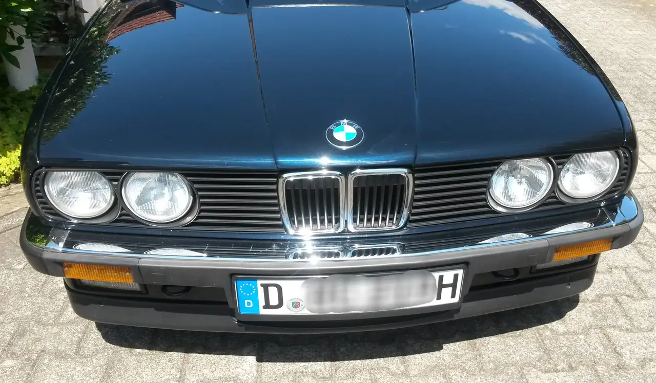 BMW 325 E 30, 325 i Cabrio, foto 4