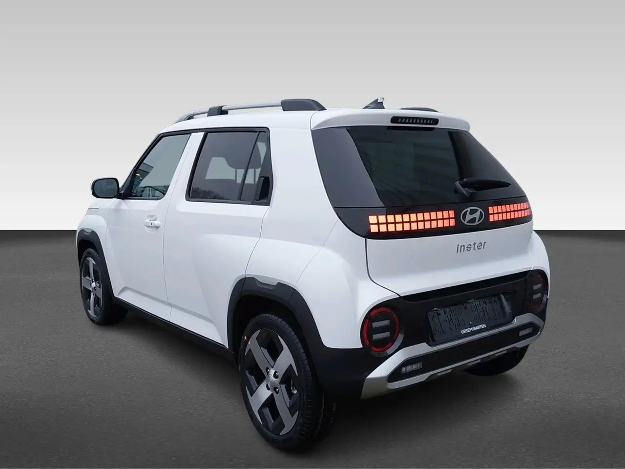 Hyundai Inster 2026