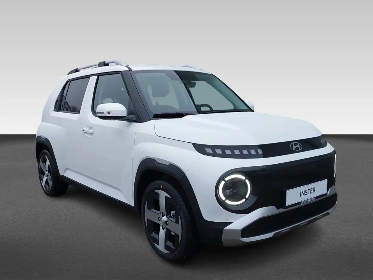 Hyundai Inster 2026