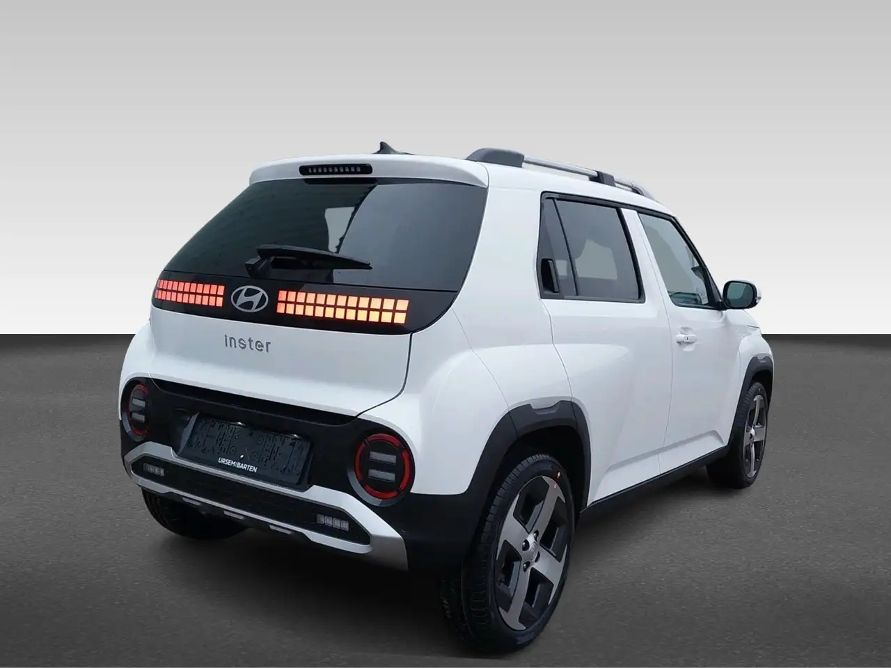 Hyundai Inster 2026