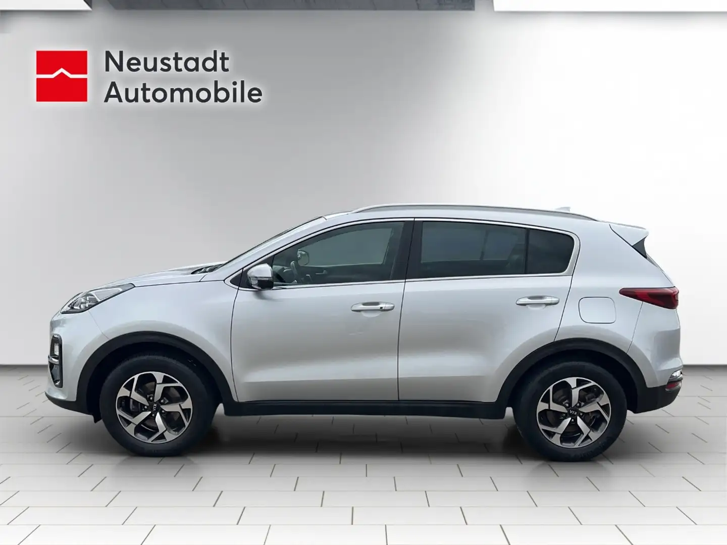 Kia Sportage Spirit Navi, JBL-Sound Schwarz - 2