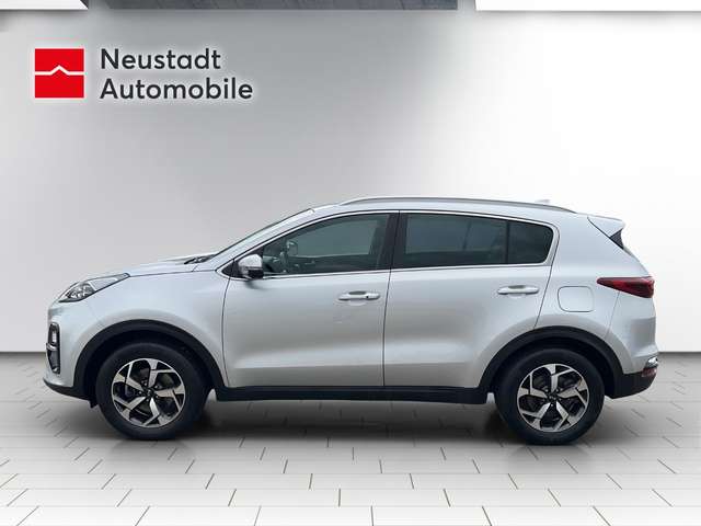 Kia Sportage Spirit Navi, JBL-Sound