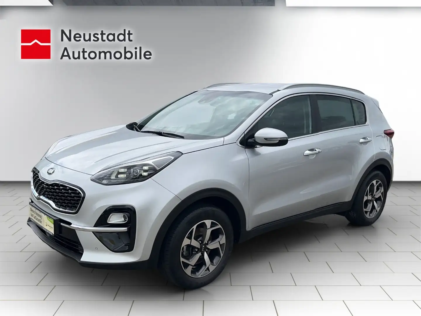 Kia Sportage Spirit Navi, JBL-Sound Schwarz - 1