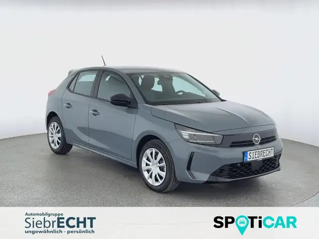 2026 Opel Corsa in Grey for sale