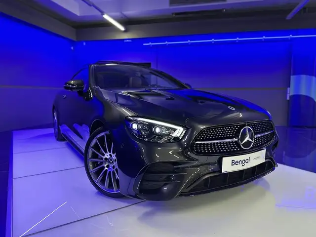 Mercedes-Benz E 350 Coupé 9G-Tronic