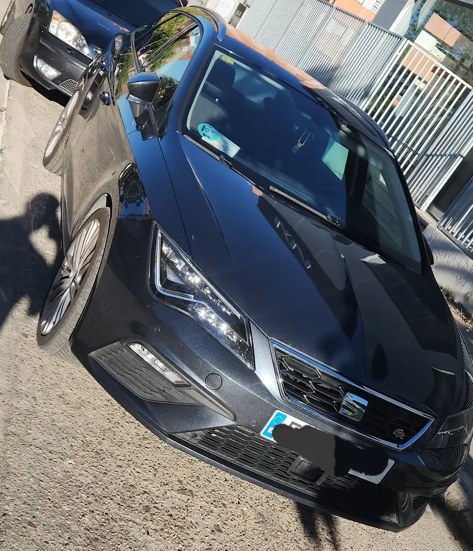 SEAT Leon León ST 1.5 EcoTSI S Gris - 2