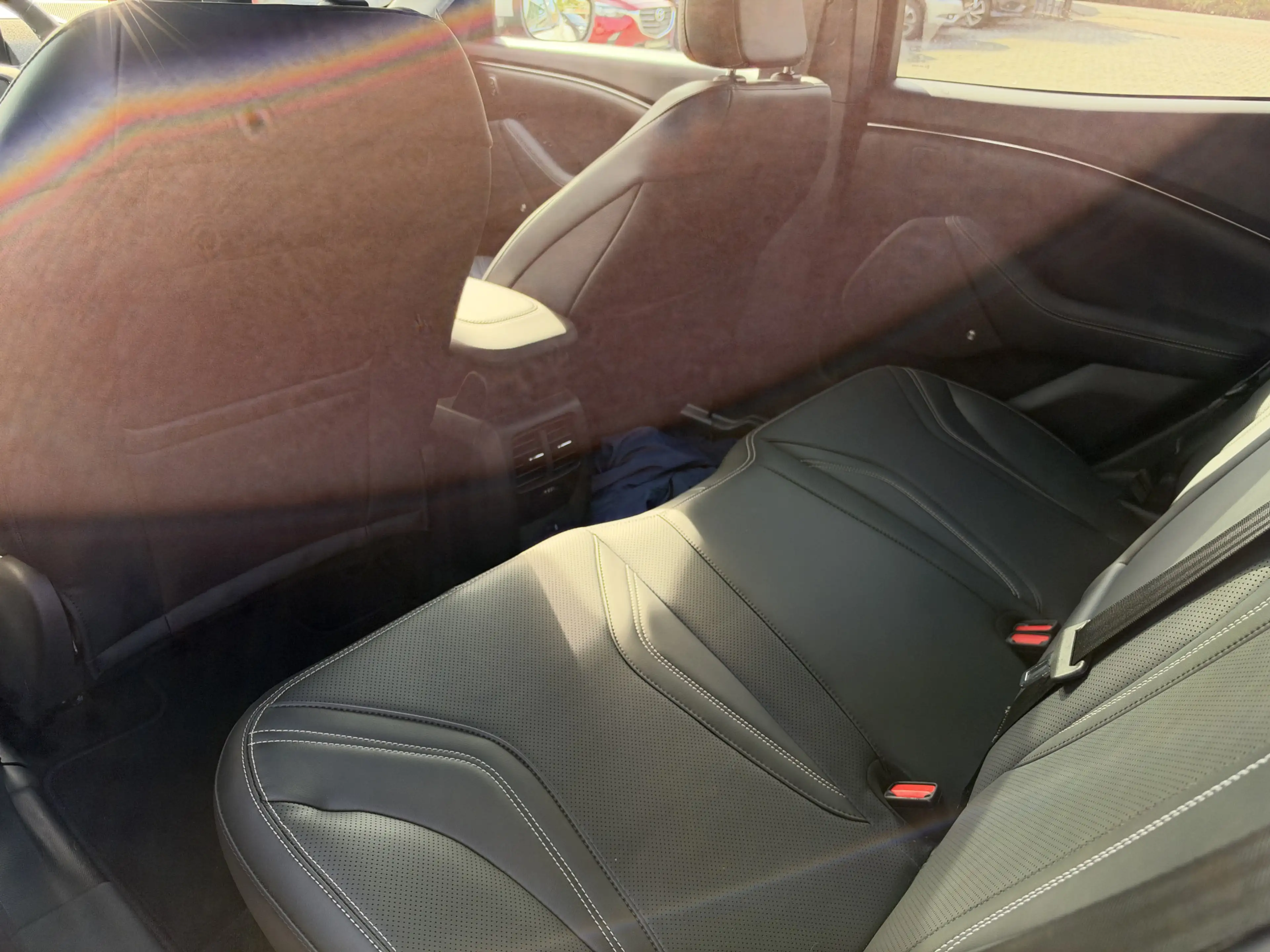 Ford Mustang Mach-E Extended RWD 98 kWh Panoramadak / Technology Pack+ — photo 5