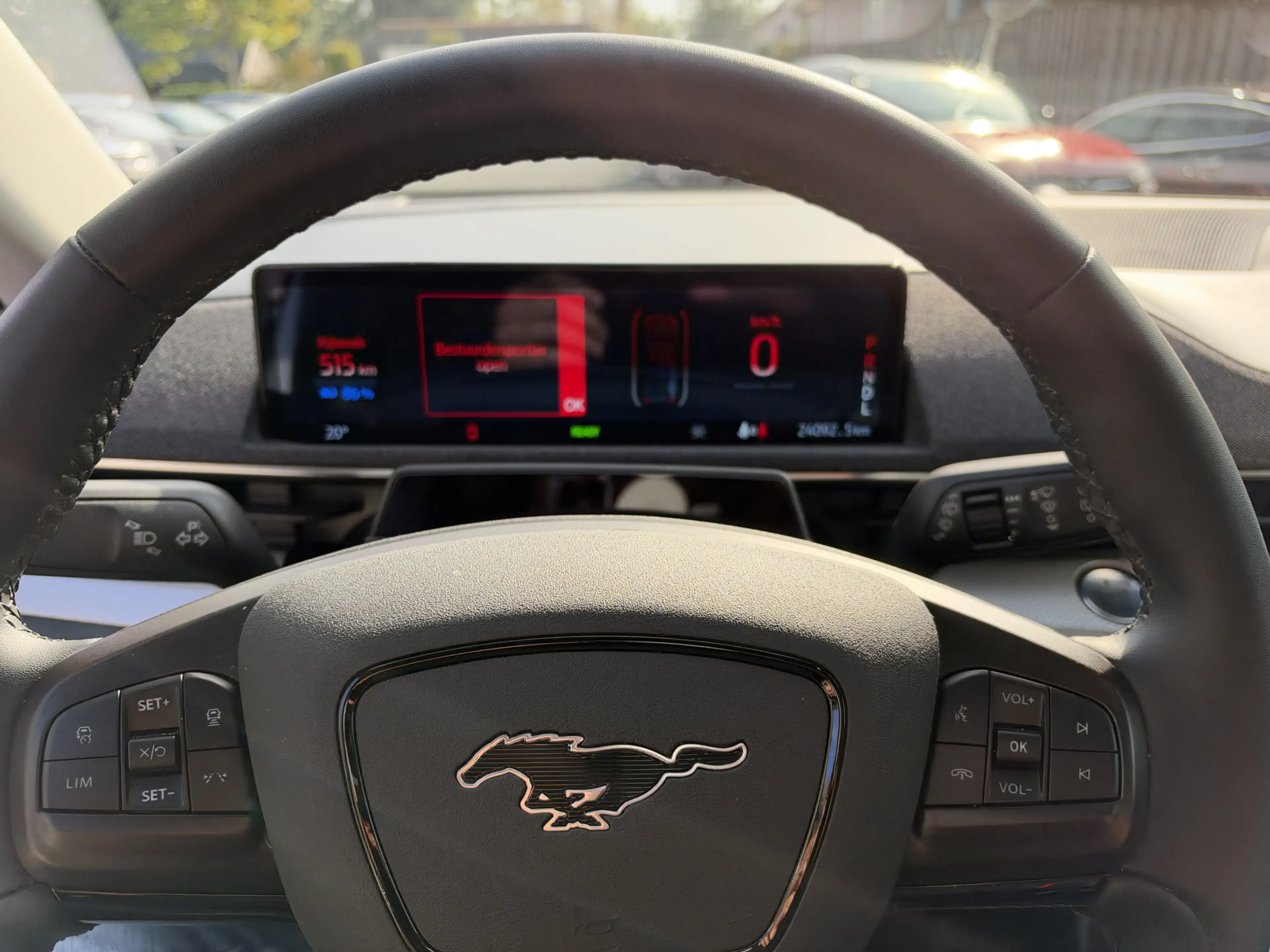 Ford Mustang Mach-E Extended RWD 98 kWh Panoramadak / Technology Pack+ — photo 8