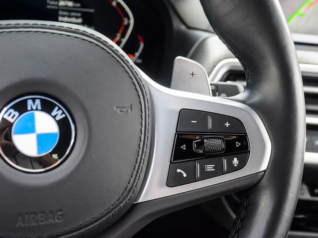 BMW X3 снимка BMW X3