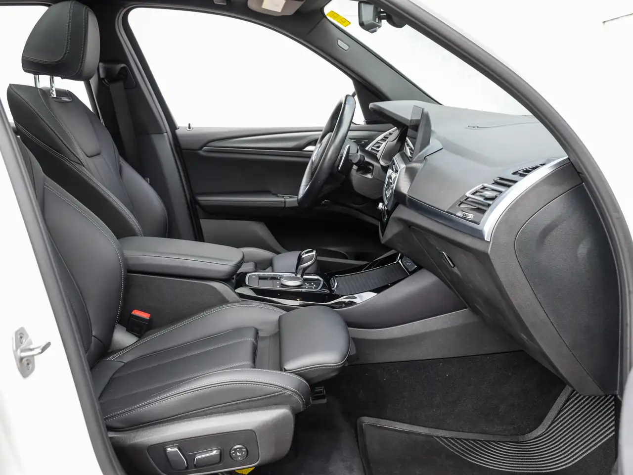 BMW X3 снимка BMW X3