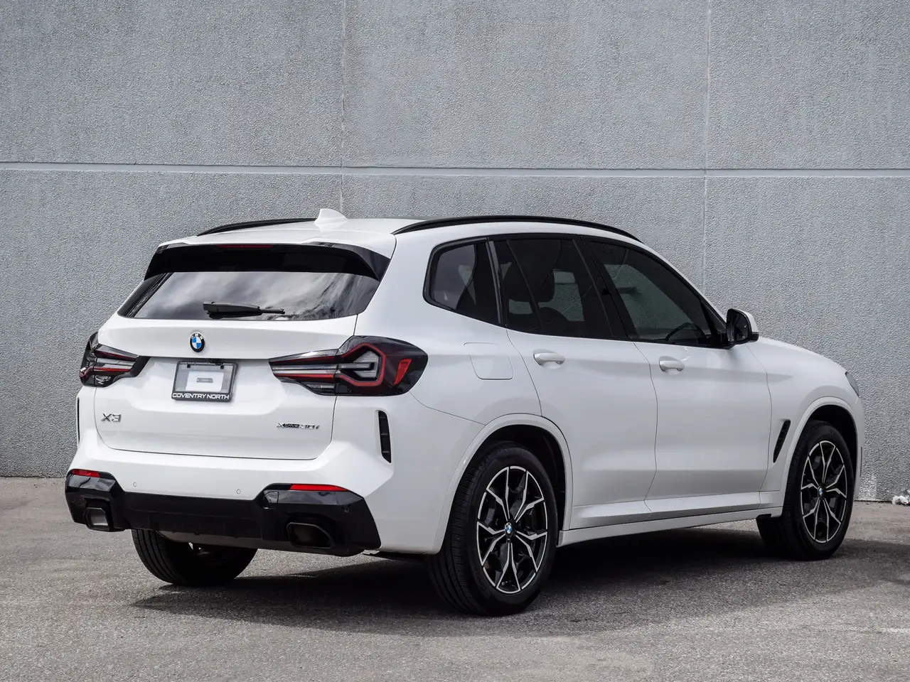 BMW X3 снимка BMW X3