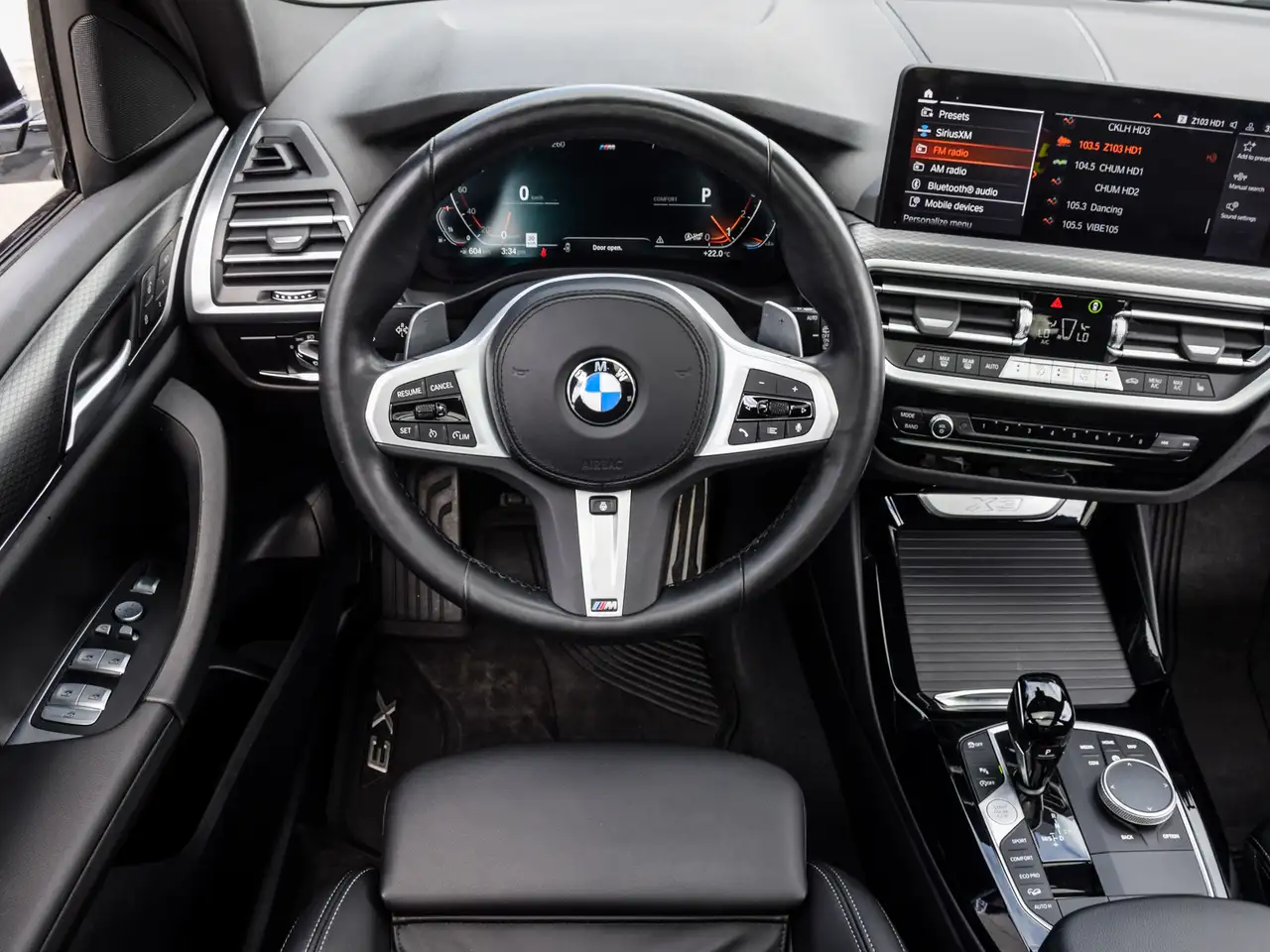 BMW X3 снимка BMW X3