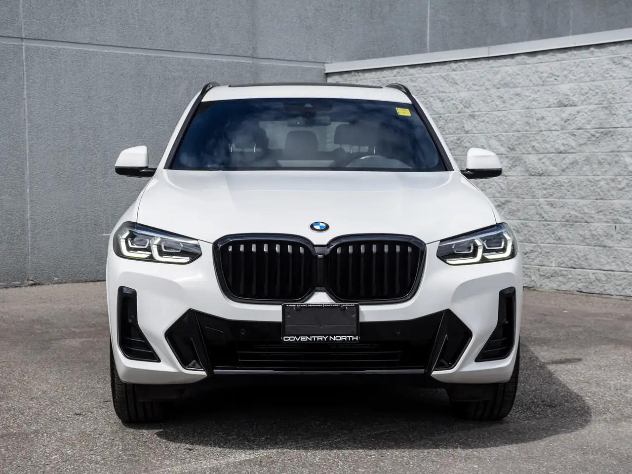 BMW X3 снимка BMW X3