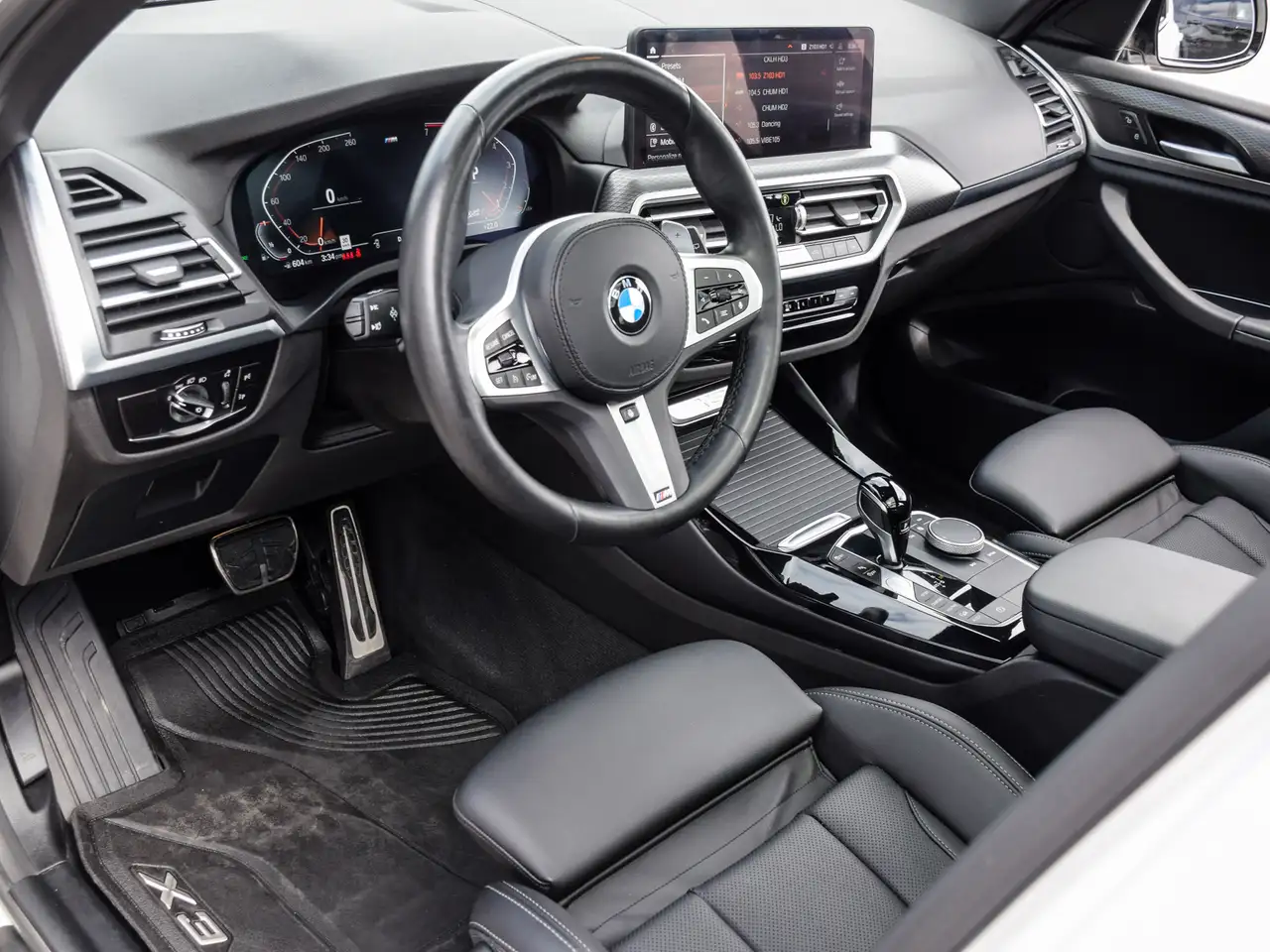 BMW X3 снимка BMW X3
