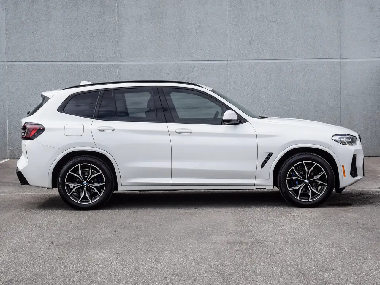 BMW X3 снимка BMW X3