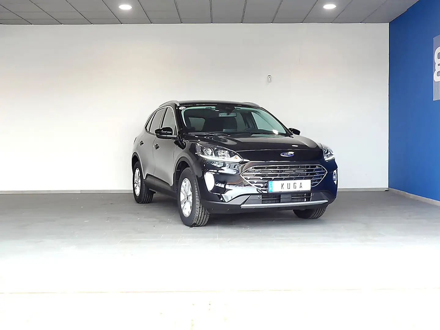 Ford Kuga 2.5 PHEV TITANIUM AUTO 225 5P Negro - 2