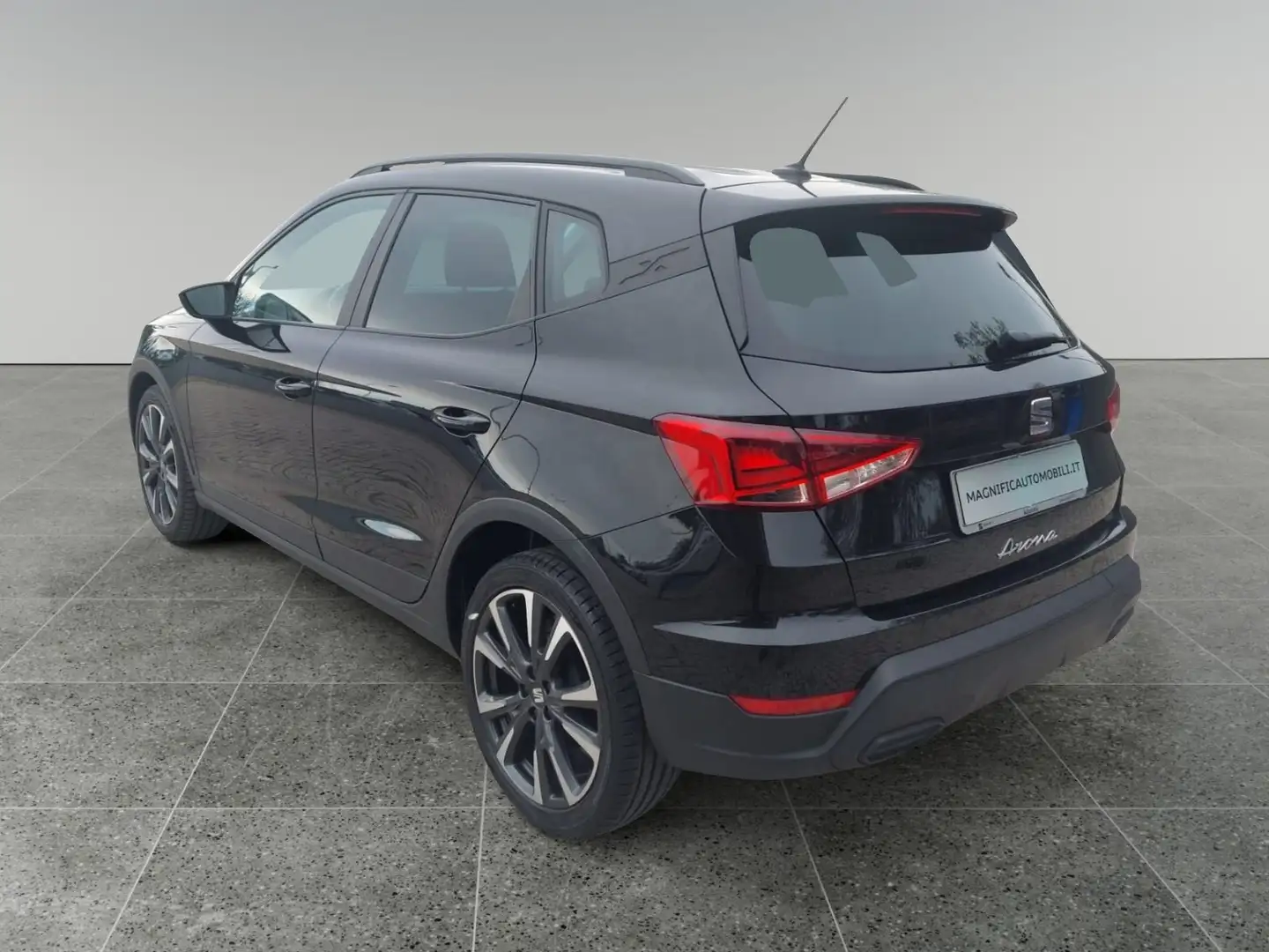 SEAT Arona Arona 1.0 EcoTSI Style Noir - 2