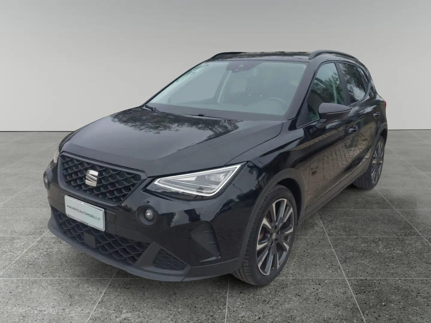 SEAT Arona Arona 1.0 EcoTSI Style Noir - 1