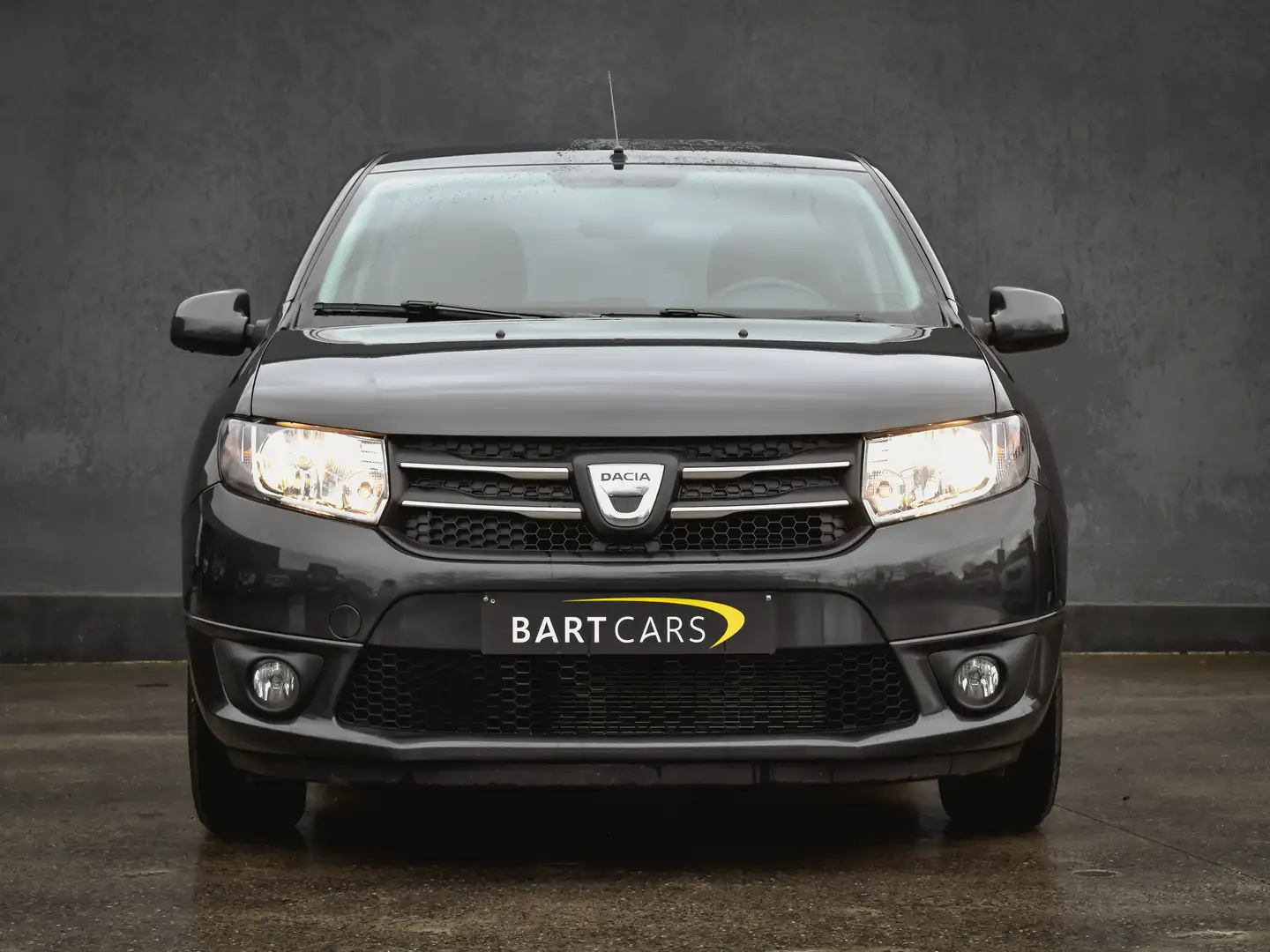 Dacia Sandero Sandero 1.2i Ambiance Blauw - 2