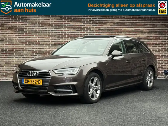 Audi A4 Avant main image