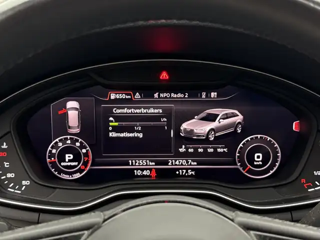 Audi A4 Avant view 10