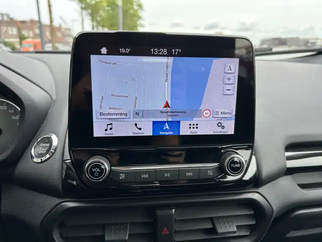 Ford Ecosport view 8