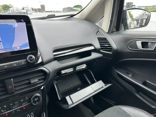 Ford Ecosport view 13