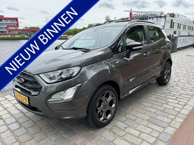 2019 Ford Ecosport in Grey for sale