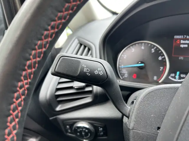 Ford Ecosport view 15