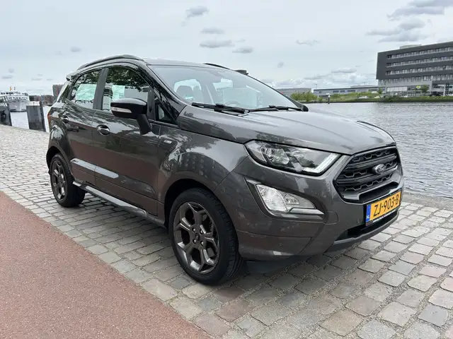 Ford Ecosport view 4