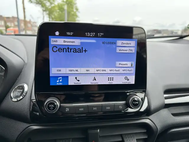 Ford Ecosport view 10