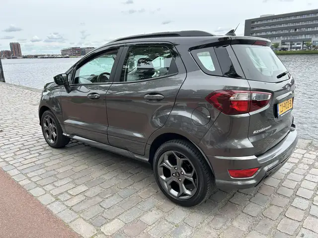Ford Ecosport view 5