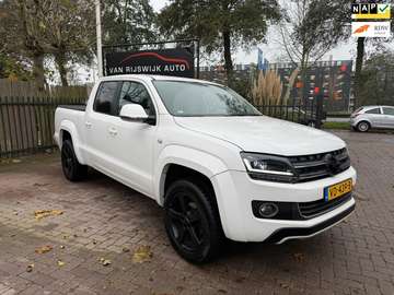 2.0 TDI 4x4 AUT Highline R Line Stuur Xenon Koplam