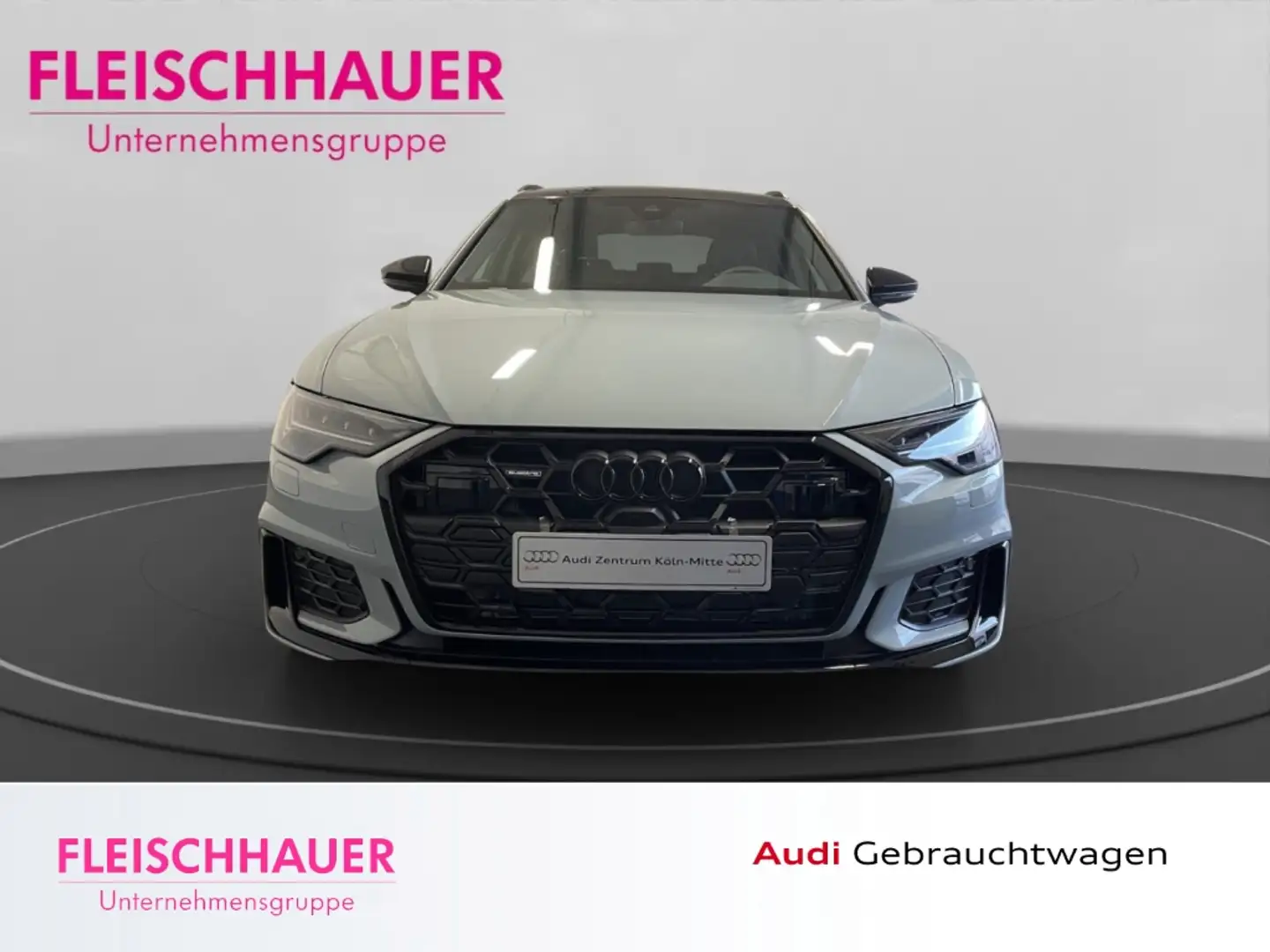 Audi A6 Avant S line 50 TDI quattro tiptronic Grau - 2