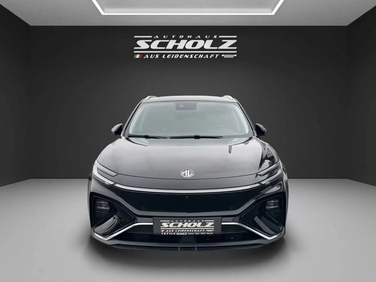 MG Marvel R MG Marvel R 2WD Luxury *PANO*DAB*360°KAMERA* Schwarz - 2