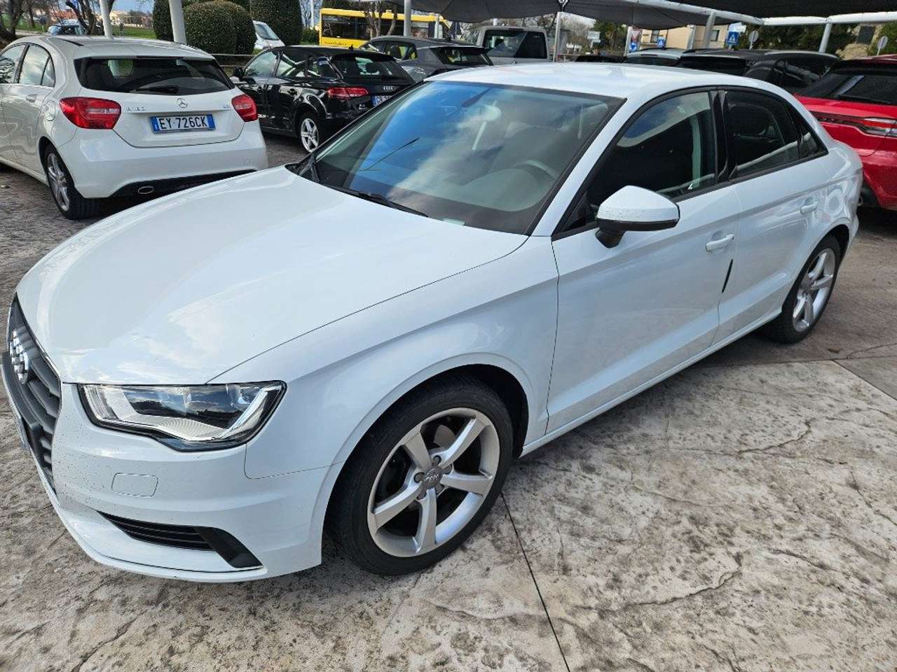 Audi A3 Sedan 1.4 TFSI 125 CV Ambition