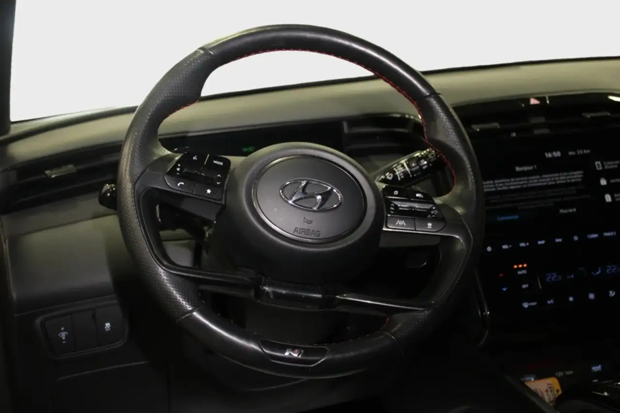 Hyundai TUCSON снимка Hyundai TUCSON