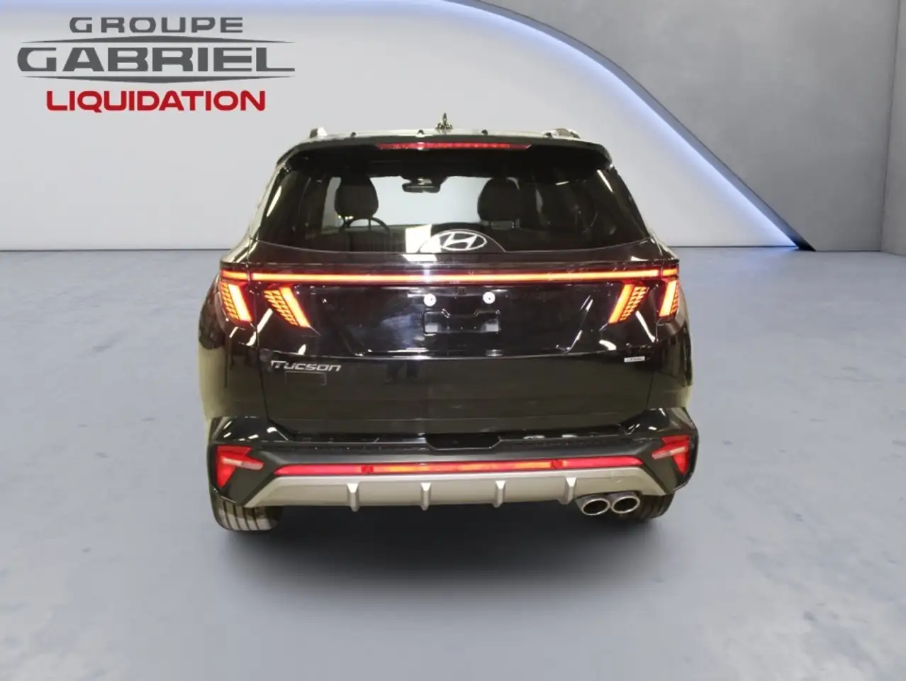 Hyundai TUCSON снимка Hyundai TUCSON