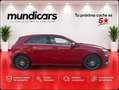 Mercedes-Benz A 180 CDI AMG Line Rojo - thumbnail 2