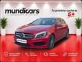 Mercedes-Benz A 180 CDI AMG Line Rojo - thumbnail 8